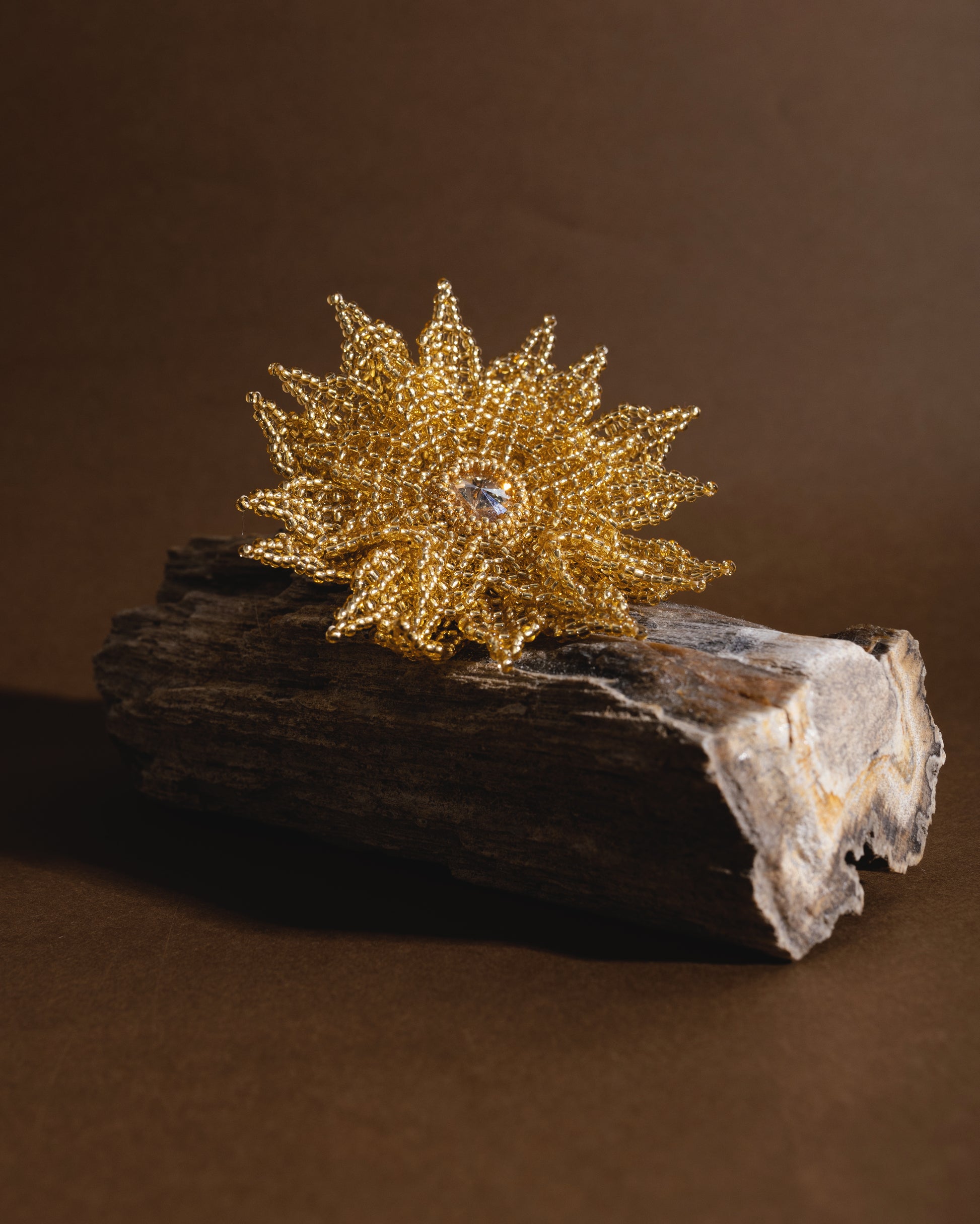 SOL DE LOS PASTOS PRENDEDOR