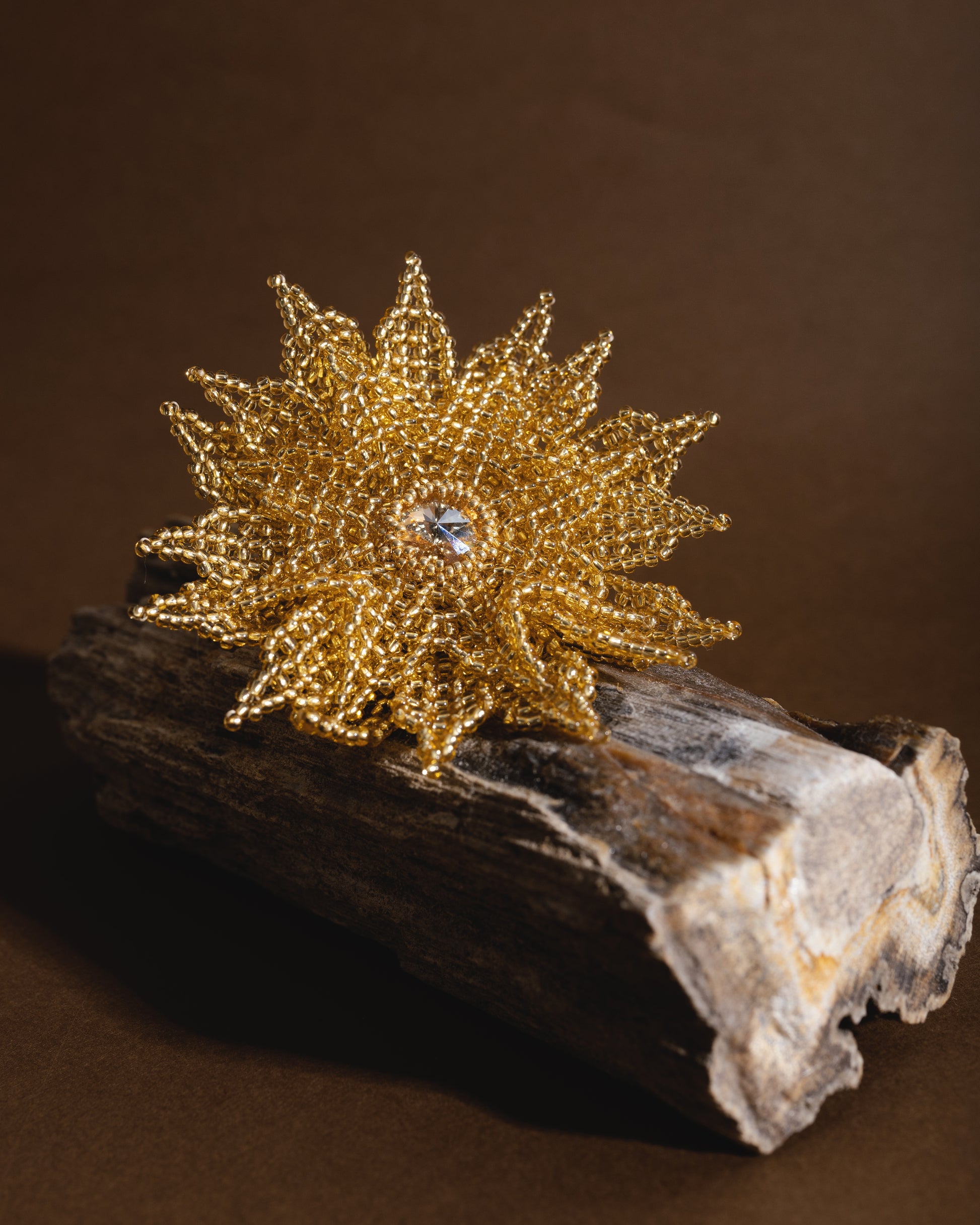 SOL DE LOS PASTOS PRENDEDOR