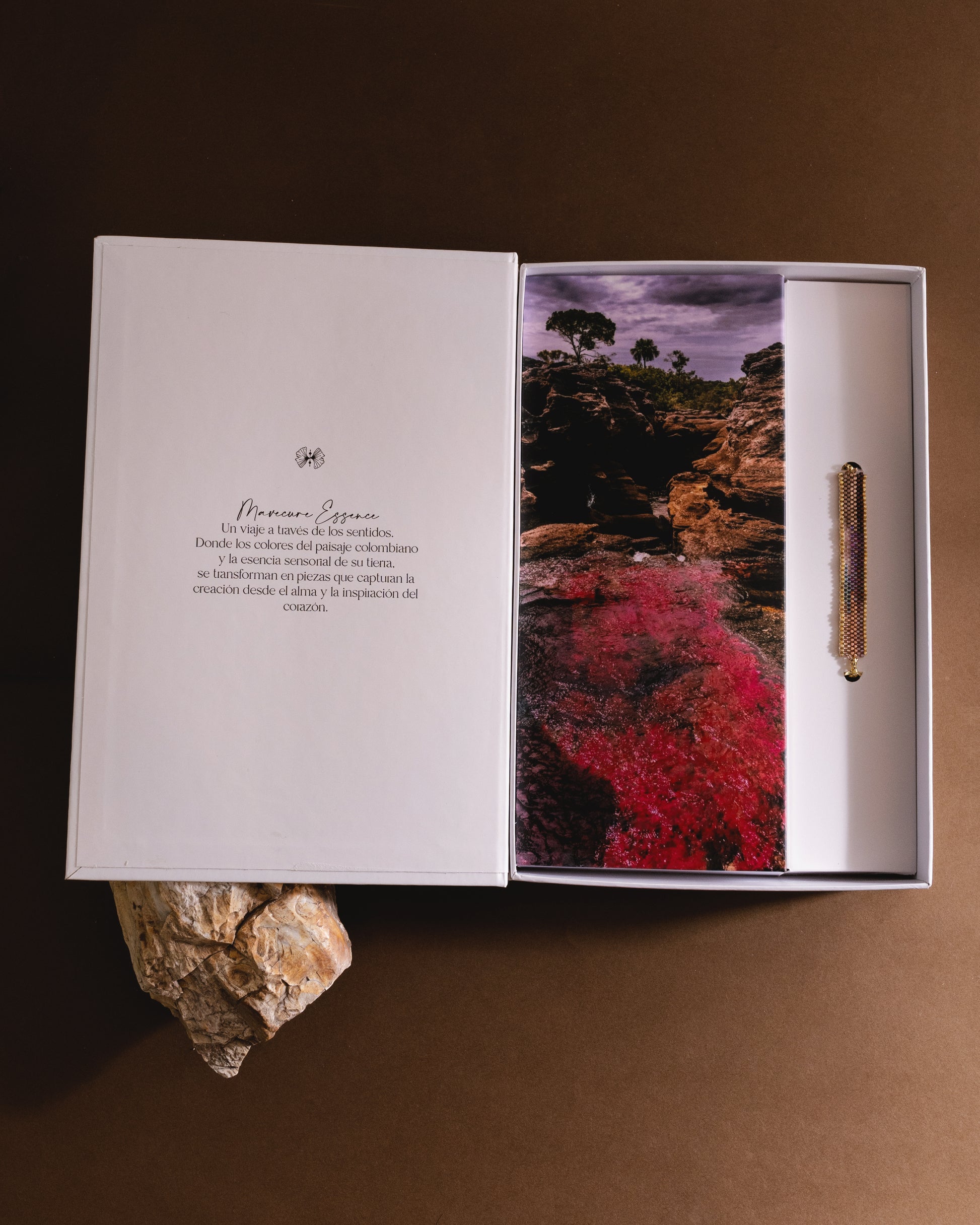 CAÑO CRISTAL BRACELET