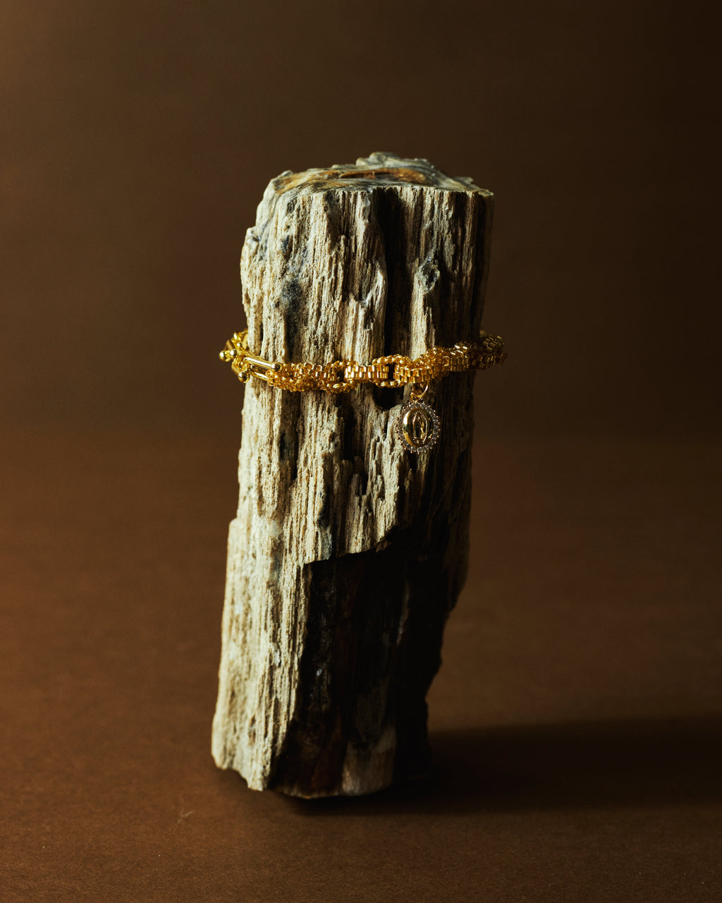 CHARM CHAIN BRACELET